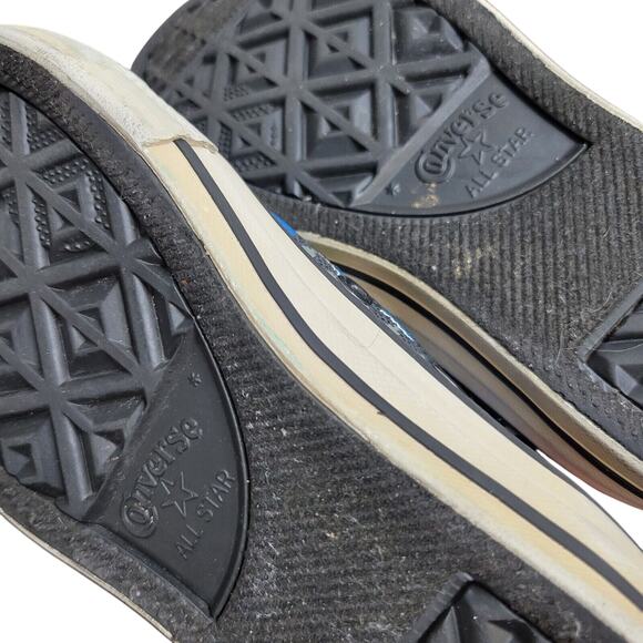 CONVERSE All Star Chuck Taylor size 13 Gamer HighTop Ready Player One Sneakers - Picture 10 of 10